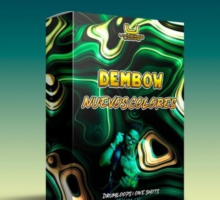 Universe Loops Dembow Nuevos Colores Sample Pack WAV